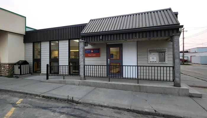 Canada Post Fox Creek - Fox Creek