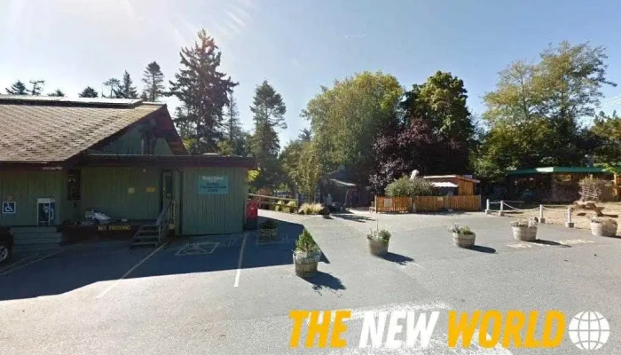 Canada Post - Hornby Island