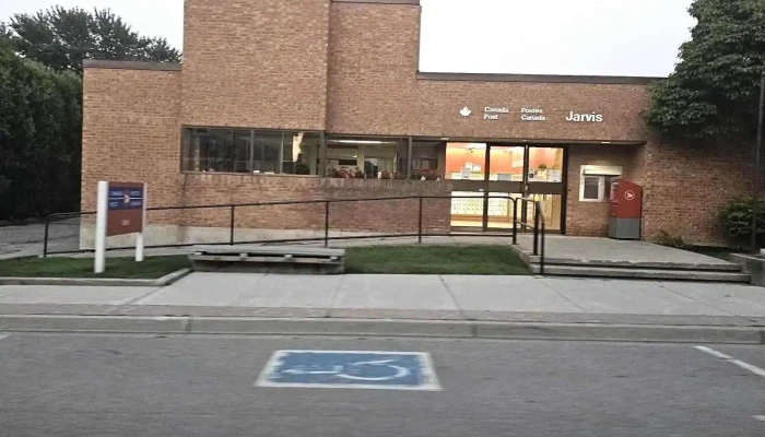 Canada Post - Jarvis