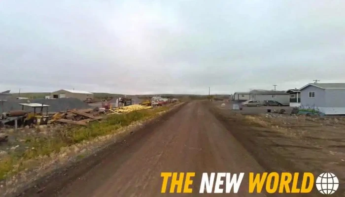 Canadian Quest Logistics Inc - Inuvik