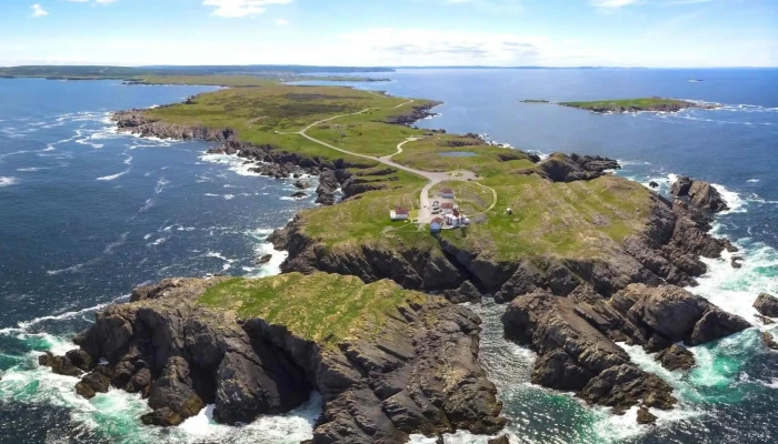 Cape Bonavista -  Beach - Canada