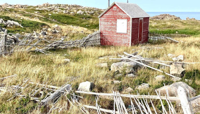 Cape Bonavista -  Promotion - Canada