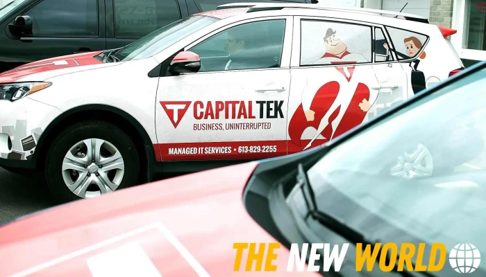 Capitaltek By Owner - Ottawa