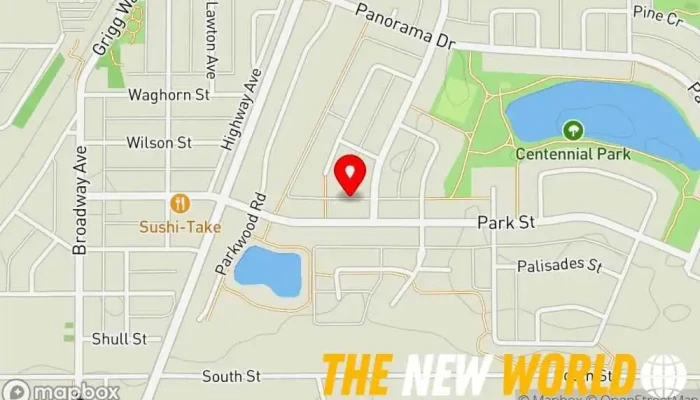 map of CBS Electrical Ltd Electrician in Blackfalds