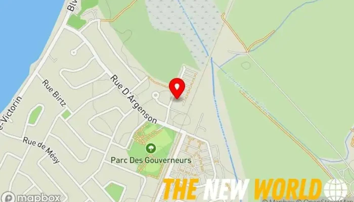 map of CD Solutions Info inc. Computer consultant in Boucherville