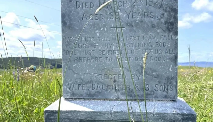 Cemetery -  All - Newmans Cove