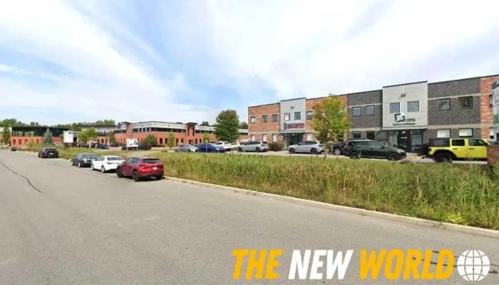Centre d'Affaires Gps - Blainville