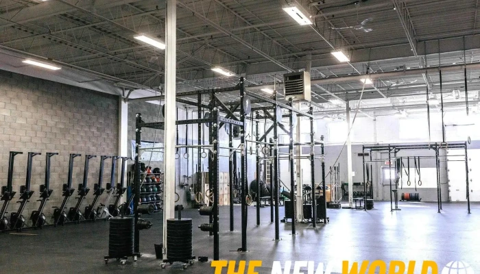 Centre Dentrainement Meck Gym - Longueuil