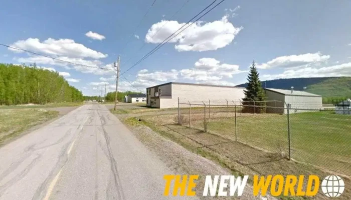 Chetwynd Airport (ycq) - Chetwynd