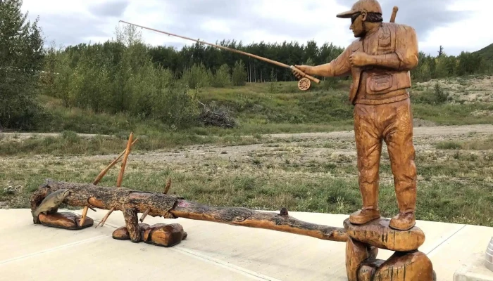 Chetwynd Visitor Centre - Chetwynd