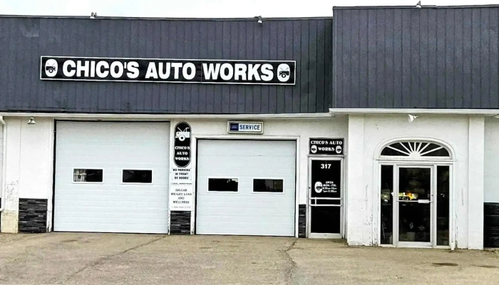 Chicos Auto Works Auto Repair Shop - Biggar
