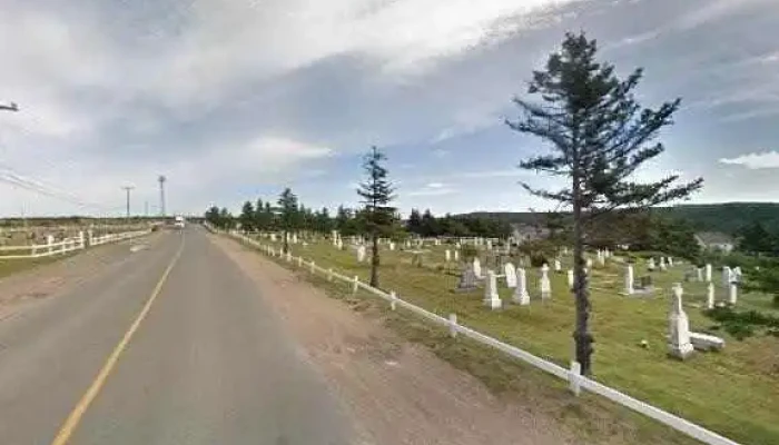 Christ Church Anglican Cemetery -  All - Bonavista