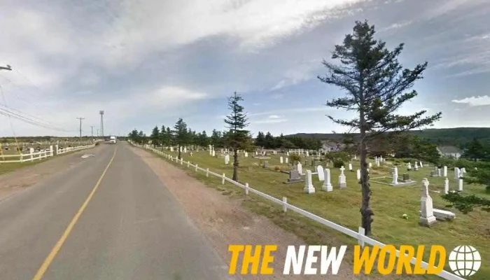 Christ Church Anglican Cemetery - Bonavista