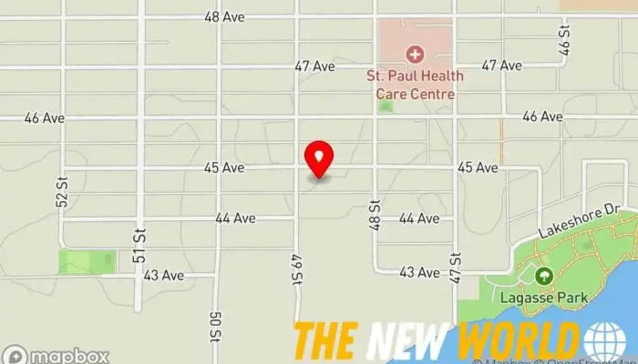 map of Christensen IT Consulting Computer repair service in St. Paul