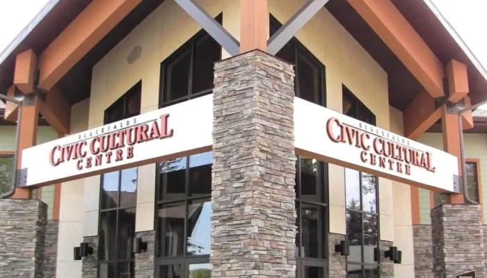 Civic Cultural Centre -  All - Blackfalds
