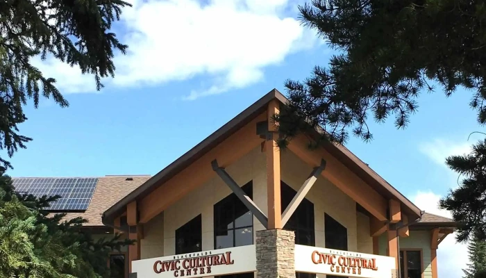 Civic Cultural Centre -  Comments - Blackfalds