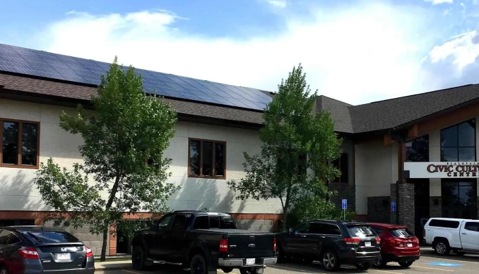 Civic Cultural Centre -  Reviews - Blackfalds