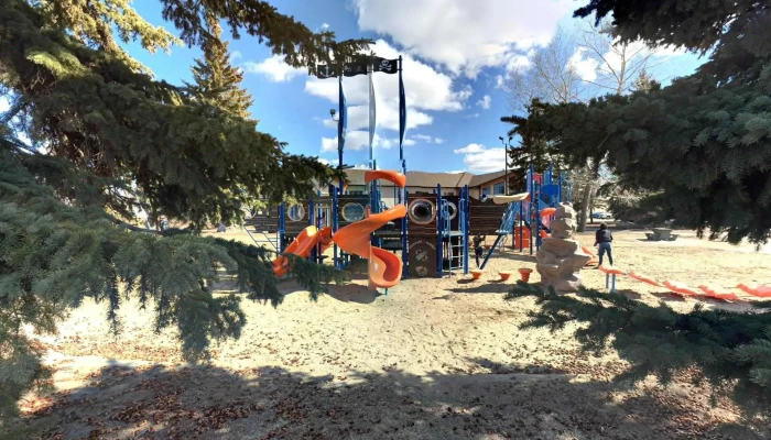 Civic Cultural Centre -  Street View 360deg - Blackfalds