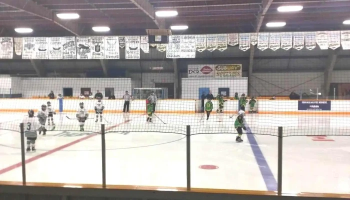 Claresholm Arena - Claresholm