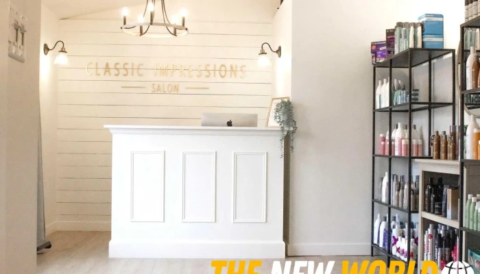 Classic Impressions Salon - Grunthal