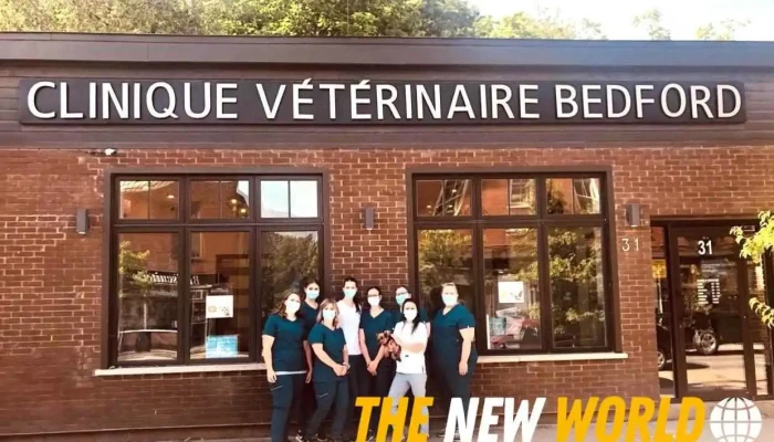 Clinique Veterinaire Bedford Inc By Owner - Bedford