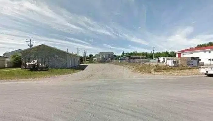 Co -  Op Cardlock Street View 360deg - Biggar