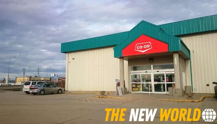 Co -  Op Home Agro Centre All - Barrhead