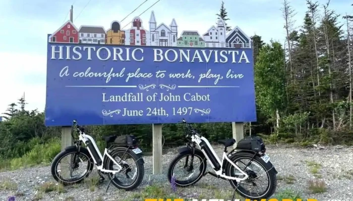 Coastal E -  Bike Rentals All - Bonavista