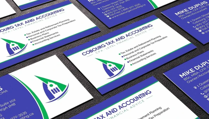 Cobourg Tax and Accounting - 1 Queen St
