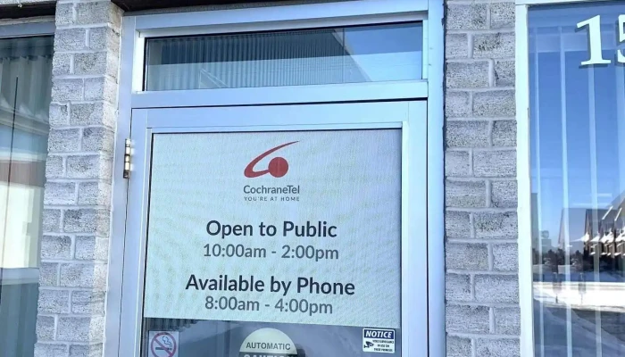 Cochrane Telecom Services - Cochrane