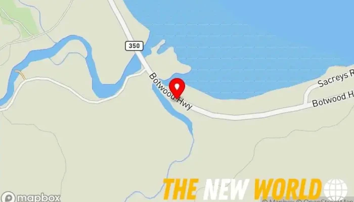 map of C.O.E Services Appliance repair service in Botwood
