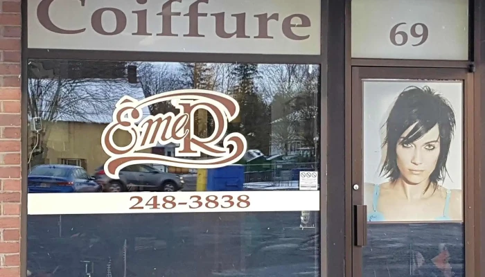 Coiffure Eme -  R All - Bedford