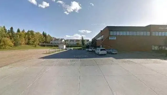 Cold Lake Community Learning Centre -  Street View 360deg - Cold Lake