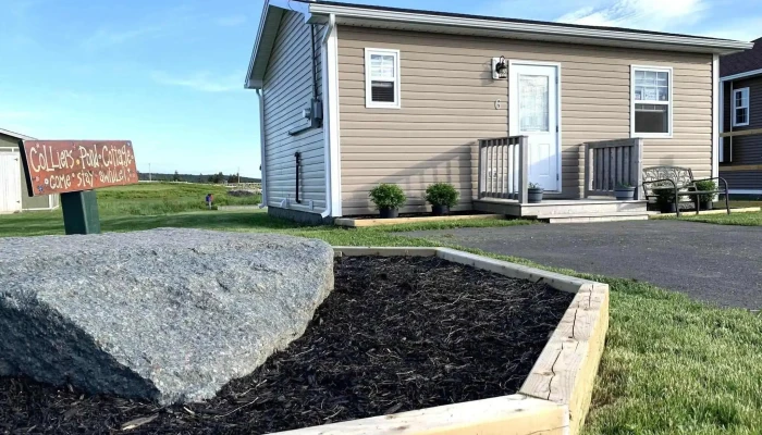 Colliers Pond Cottage -  All - Bonavista