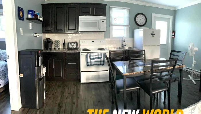 Colliers Pond Cottage -  Inside - Bonavista