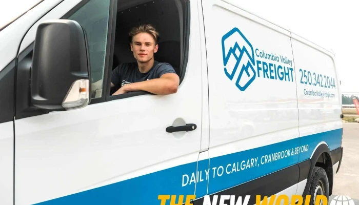 Columbia Valley Freight - Invermere