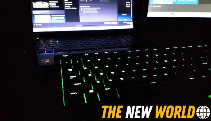 Combat Computers -  Inside - Charlottetown