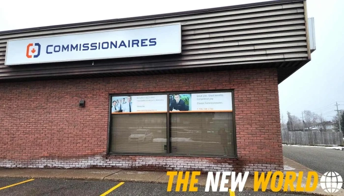 Commissionaires -    Barrie All - Barrie
