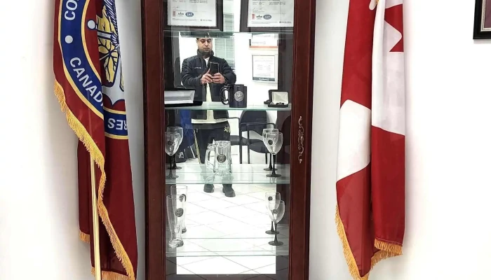 Commissionaires -    Barrie Catalog - Barrie