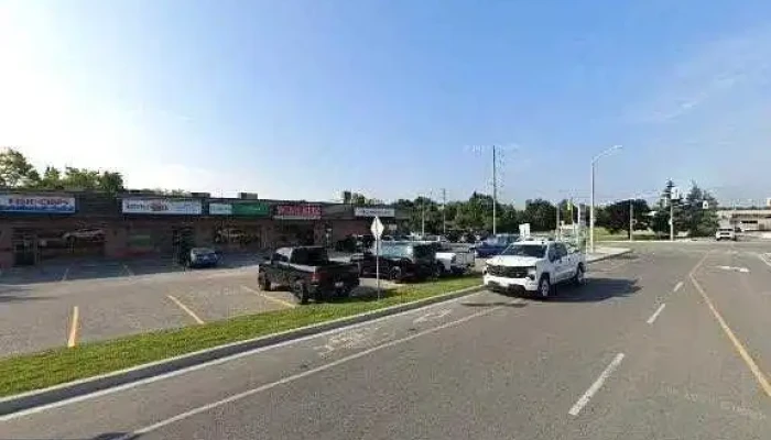 Commissionaires -    Barrie Street View 360deg - Barrie