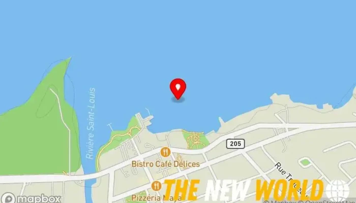 map of Communidée services conseils - Agence de communication Marketing agency, Advertising agency, Event planner, Graphic designer, Website designer in Beauharnois