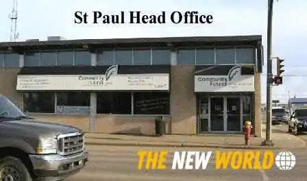 Community Futures St Paul -  Smoky Lake Exterior - St. Paul