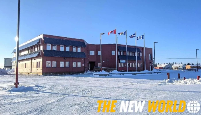 Community Government of Behchoko (Main office) - Behchokǫ̀