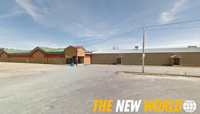 Complexe Guy-Ouellet - Forestville
