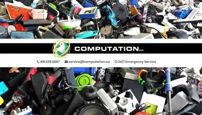 Computation Ltd - Toronto