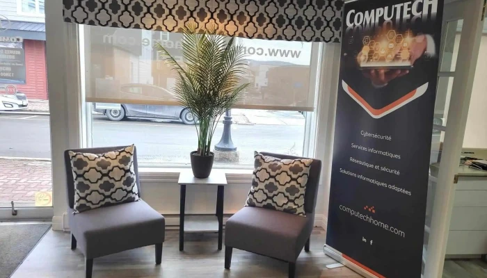 Computech - Edmundston