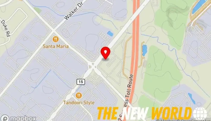map of Computer Window Inc Computer repair service, Burglar alarm store, Computer accessories store, Computer networking service, Computer security service, Computer software store, Computer store, Computer support and services, Fence contractor, Security system installation servic in Brampton
