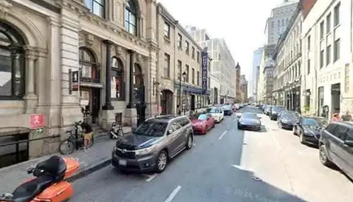 Conexa -    Immigration Entrepreneuriale Canada Street View 360deg - Ville-marie