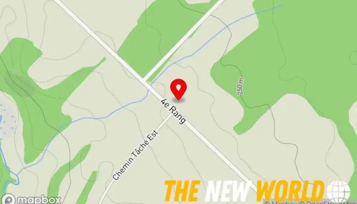 map of Construction Innovation Construction company in 