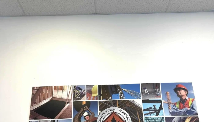 Construction Workplace Safety Training Ltd Occupational Safety And Health - Barrie